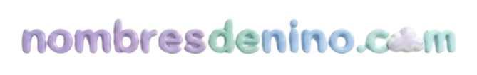 Nombres de Niño