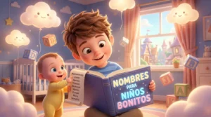 Nombres para Niños Bonitos: Una Guía de Elegancia y Significado